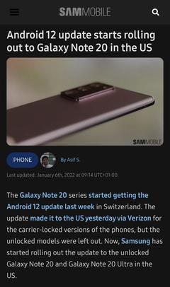  Galaxy Note20 | 20 Ultra [ANA KONU] 