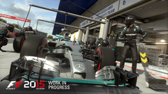  F1 2015 [XBOX ONE ANA KONU]