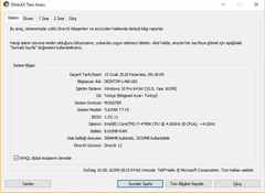 monster tulpar v7 1 ssd ile yavas aciliyor