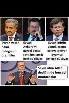  AKP Çok Fena Düşüyor..