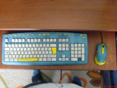  İlk Mod'um [Klavye + Mouse :)]