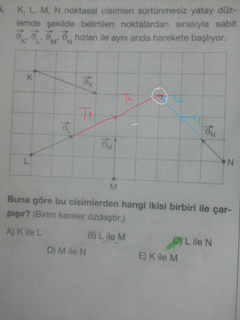  Karışık Sorular son demler