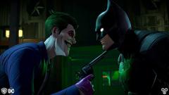 Batman The Enemy Within 1-5 Türkçe Yama