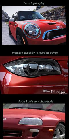  Gran Turismo 5 Premium Arabalarda endise duydum