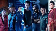 The Expanse │ Amazon (2015-2022) 