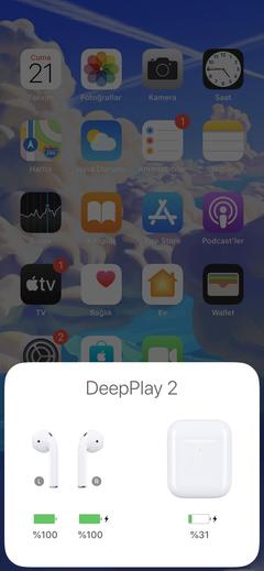 DeepPlay Kablosuz Kulaklık İncelemesi