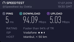 Superonline fiberden Vodafone fibere geçiş bilgilendirme konusu