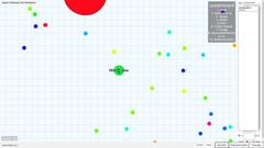  Agar.io Sohbet İmkanlı Masaüstü Programı v2