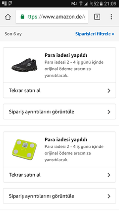 TR'nin En Büyük Amazon Rehberi [EFSANE KONU]