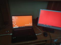 ACER AN515-43 EKRAN SARARMASI