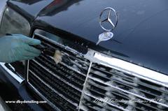  Mercedes S500 Exclusive Detailing & Opti-Coat 2.0 Seramik Kaplama