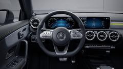 2018 MERCEDES A SERISI