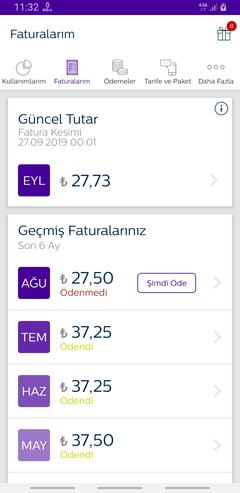 Türk Telekom 30 GB 9 TL