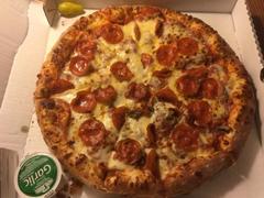 Papa John's Büyük Boy Karışık Pizza 29.99 TL (HB)