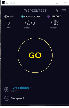 Türknet'ten  oris telekom'a???netspeed???