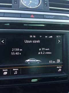  VW PASSAT B8 2.0 TDI Uzun Dönem Kullanım Gözlemlerim