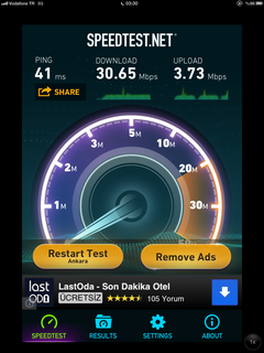  VODAFONE 3G HIZI BERBAT