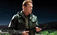  Terminator Genisys (2015) | Arnold Schwarzenegger