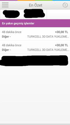  TURKCELL 3D DATA YUKLEME çekimi hk.