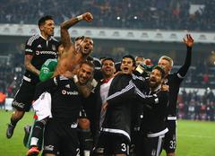  STSL /  22. Hafta  |  BEŞİKTAŞ - GENÇLERBİRLİĞİ  /  22 Şubat 2016 - 20:00