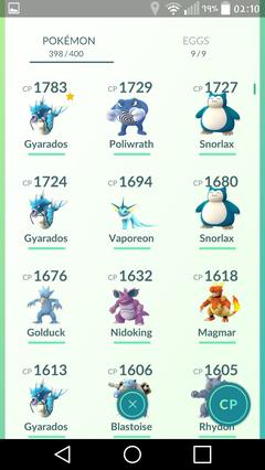  28 LV - 131 Pokedex Arşiv 150 TL harcanmıs Hesap