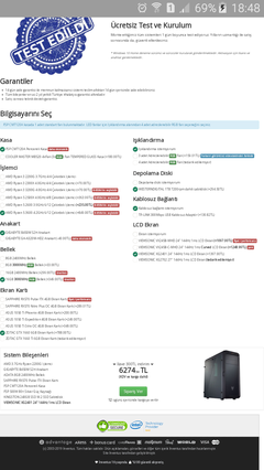 İnventus güvenlimi ? Unlost Eco Pc