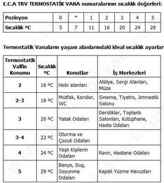  Demirdöküm Neva Kombi'ye Demirdöküm RF 6001 Oda Termostatı ve Termostatik Vana Montajı