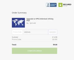 VPN Unlimited Lifetime 18$