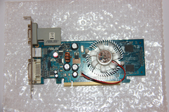  İZMİR - SATILIK - Asus Geforce 7300 Gs Ekran Kartı - 35 TL