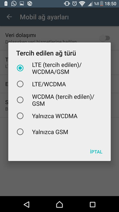  Bir Telefon Neden Çekmez ? Sony Xpe. XA ultra