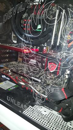  GTX 970 Coil Whine sesinin hoparlörlerden gelmesi