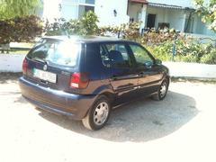  ACİL SATILIK 97 MODEL POLO- İZMİR