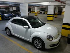  VW NEW BEETLE