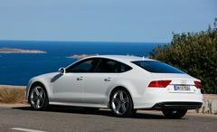  AUDI A7 3.0 TDI SPORTBACK 313 HP