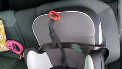  Ford Fiesta 2006 icin bebek koltugu tavsiyesi
