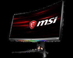 MSI Optix MPG341CQR Curved UltraWide