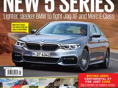 BMW 5 SERiSi G30-