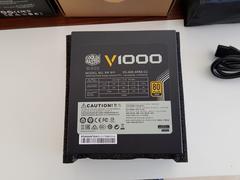 COOLER MASTER VANGUARD 1000W 80PLUS GOLD FULL MODÜLER GÜÇ KAYNAĞI