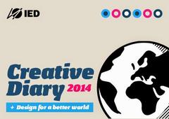  'Creative Diary' - İtalya ve İspanya 'da IED Uluslararası Master Burs Yarışması 2014-2015