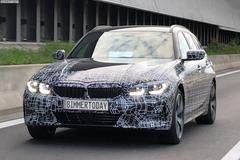  2018 G20 BMW 3 SERİSİ KAMUFLAJLARLA YAKALANDI!