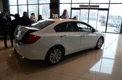 2012-15 Honda Civic Sedan İlk Mesajı Okuyunuz