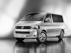  VW TRANSPORTER (2010 model) 2.0 TDI 102 PS