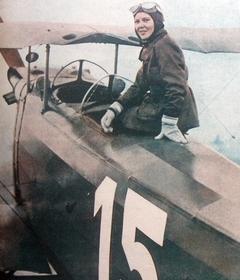  ilk kadın savaş pilotu: sabiha gökçen