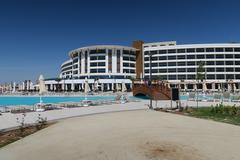  AQUASIS Deluxe Resort & Spa (Didim) İncelemesi