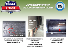 ŞİMŞEK OTOGAZ  -Ankara  Destek ve Cevaplıyor 