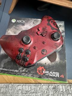 Xbox Gears Of War Edition Gamepad