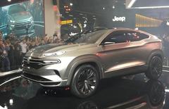 Yeni Fiat Fastback Konsept Coupe Suv