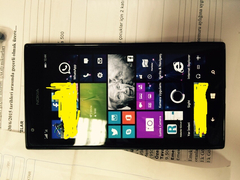  Garantili   Lumia 1520 Siyah.