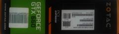  ZOTAC GTX 660 2GB GDDR5 -SATILMIŞTIR