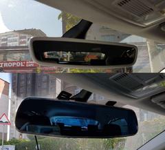  Ayna Araç Kamerası Hyundai H100 2K Netlik Ambarella A7